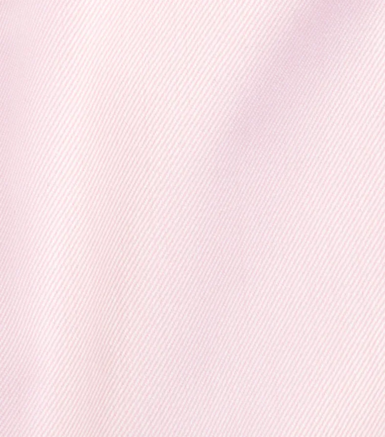 Chemise en popeline facile à repasser
