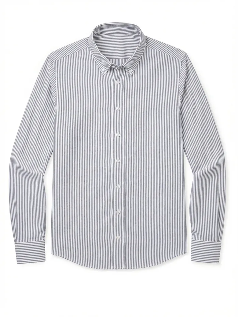 Chemise en Oxford sport