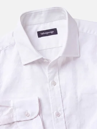 Chemise en Oxford américain épais