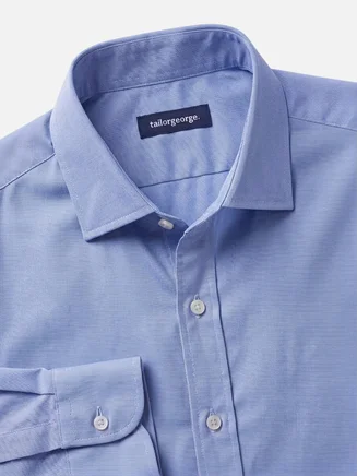 Chemise en twill