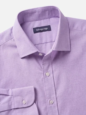 Chemise en popeline