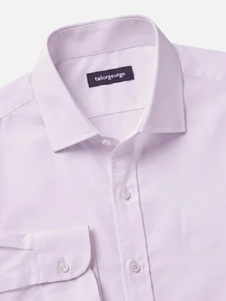 Chemise en popeline