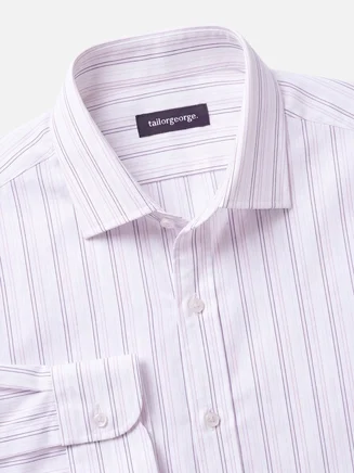 Chemise en popeline
