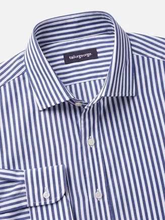 Chemise en popeline