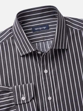 Chemise en popeline