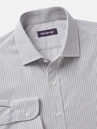 Chemise en popeline