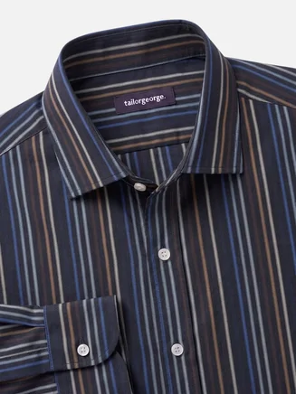 Chemise en popeline