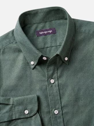 Chemise en flanelle douce