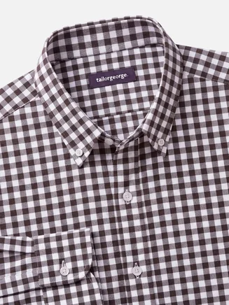 Chemise en flanelle légère et douce