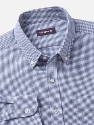 Chemise en flanelle légère et douce