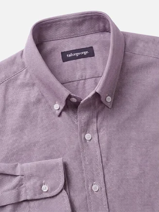 Chemise en Oxford sport