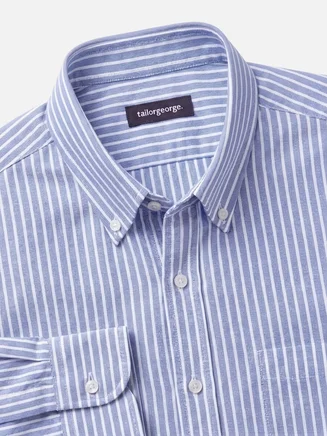 Chemise en Oxford sport